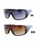 RHINESTONE SIDE SUNGLASSES